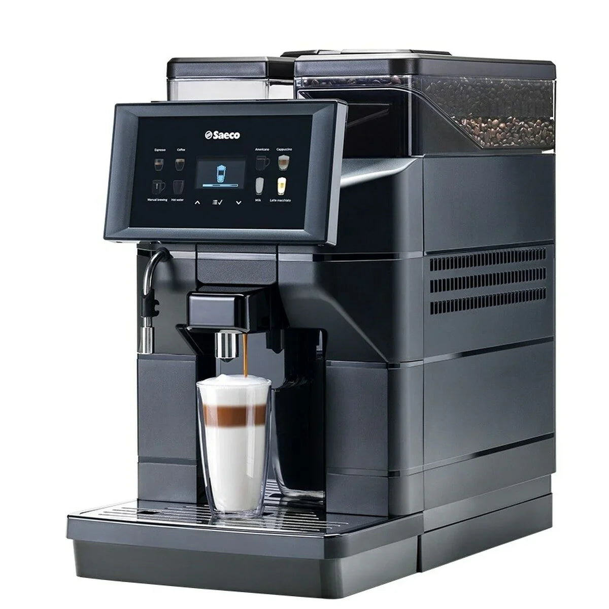 Caffettiera superautomatica Saeco AURORA M2 (9J0901) Nero 1900 W 4 L - Yestore