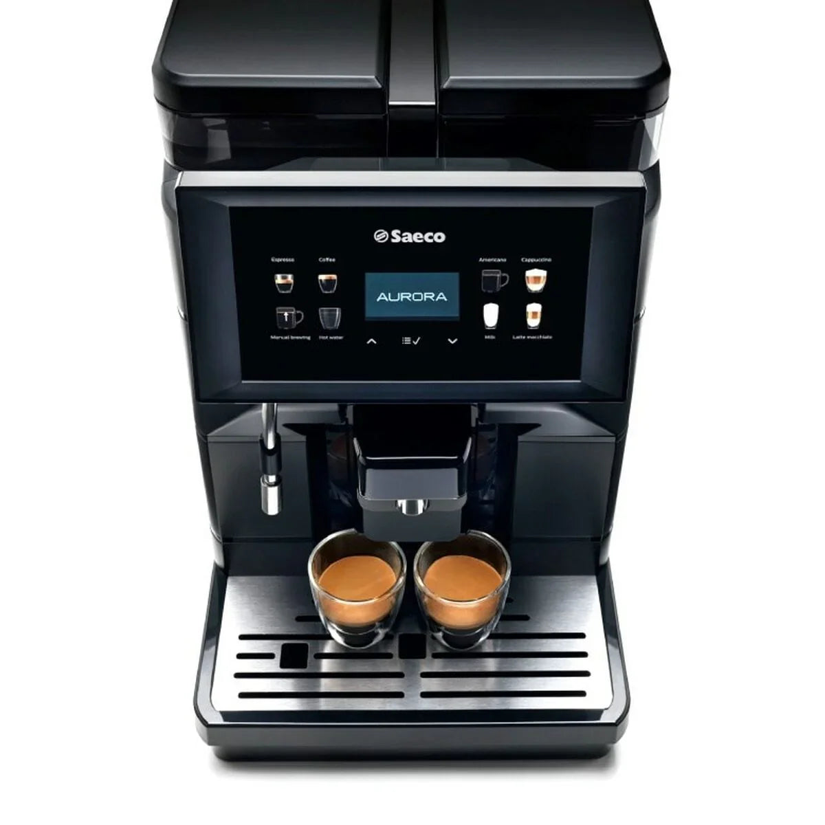 Caffettiera superautomatica Saeco AURORA M2 (9J0901) Nero 1900 W 4 L - Yestore