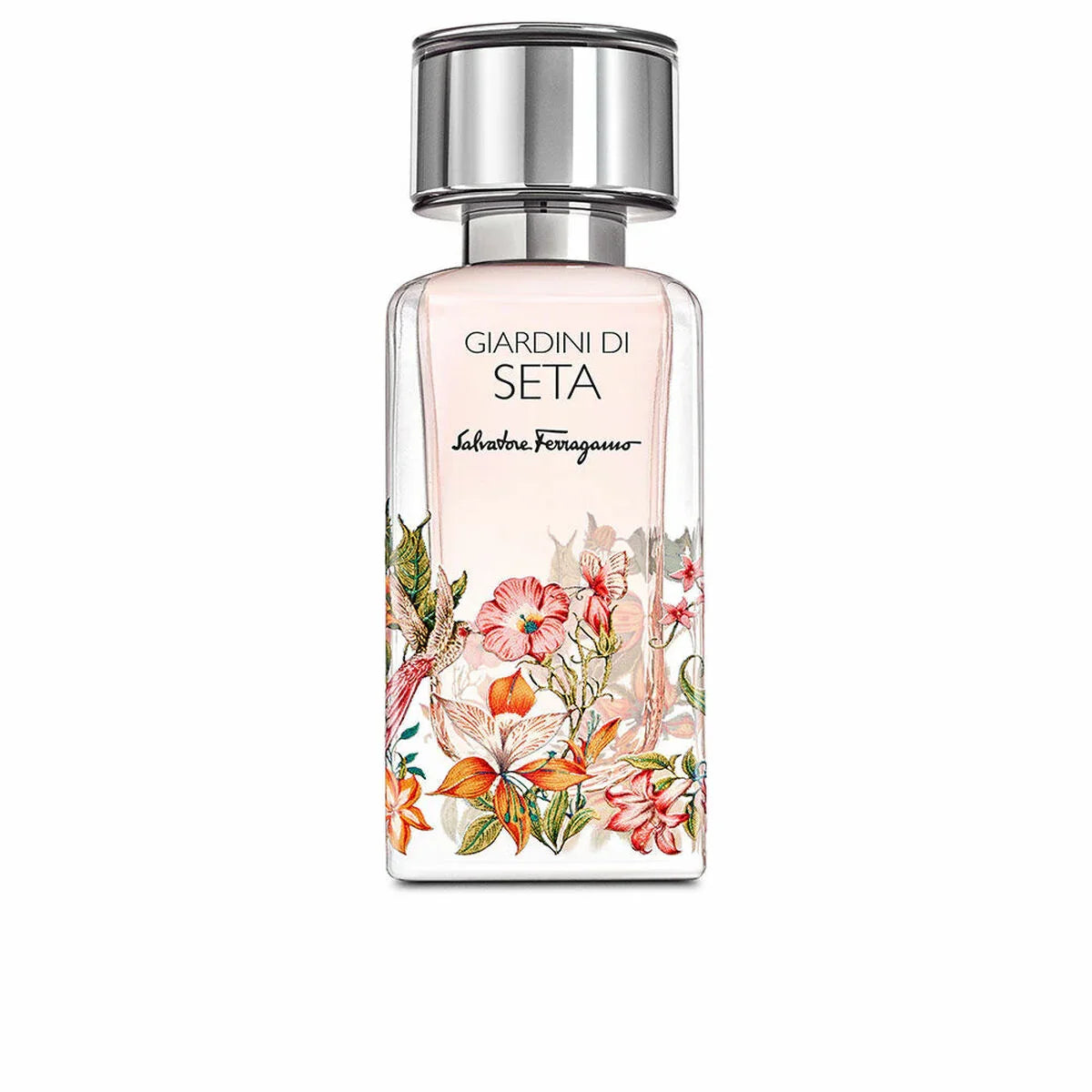 Profumo Donna Salvatore Ferragamo Giardini di Seta EDP EDP 100 ml - Yestore