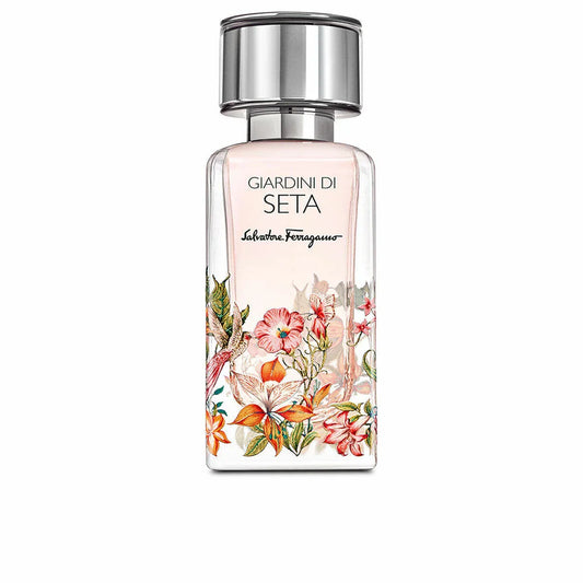 Profumo Donna Salvatore Ferragamo Giardini di Seta EDP EDP 100 ml - Yestore