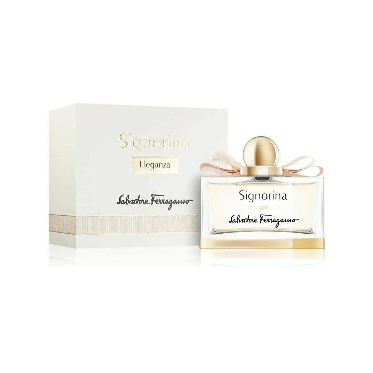 Profumo Donna Salvatore Ferragamo FE18052 EDP EDP 100 ml - Yestore