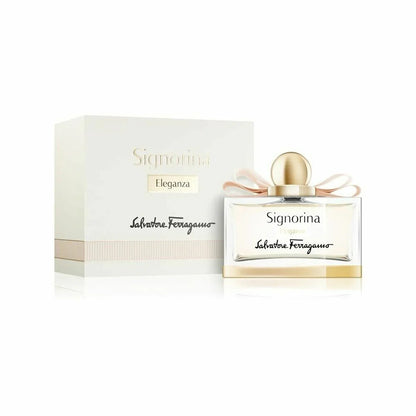 Profumo Donna Salvatore Ferragamo FE18052 EDP EDP 100 ml - Yestore