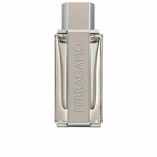 Profumo Uomo Salvatore Ferragamo Ferragamo Bright Leather EDT 100 ml - Yestore