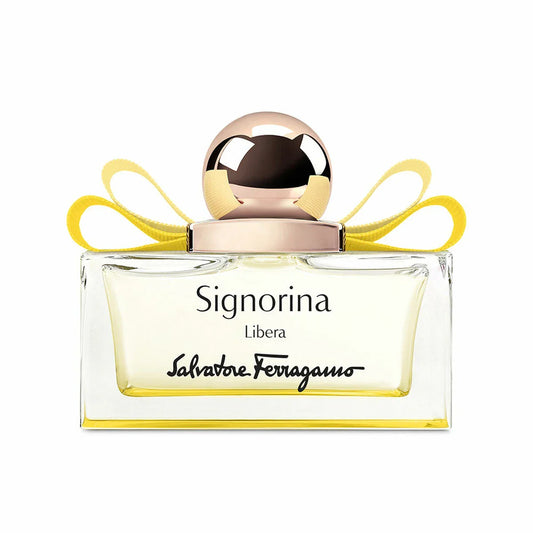 Profumo Donna Salvatore Ferragamo SIGNORINA EDP EDP 50 ml - Yestore