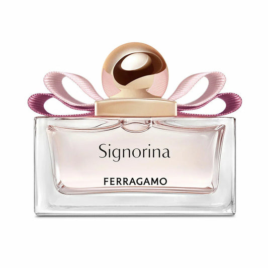 Profumo Donna Salvatore Ferragamo SIGNORINA EDP 50 ml - Yestore