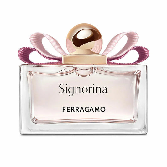 Profumo Unisex Salvatore Ferragamo SIGNORINA EDP 100 ml - Yestore