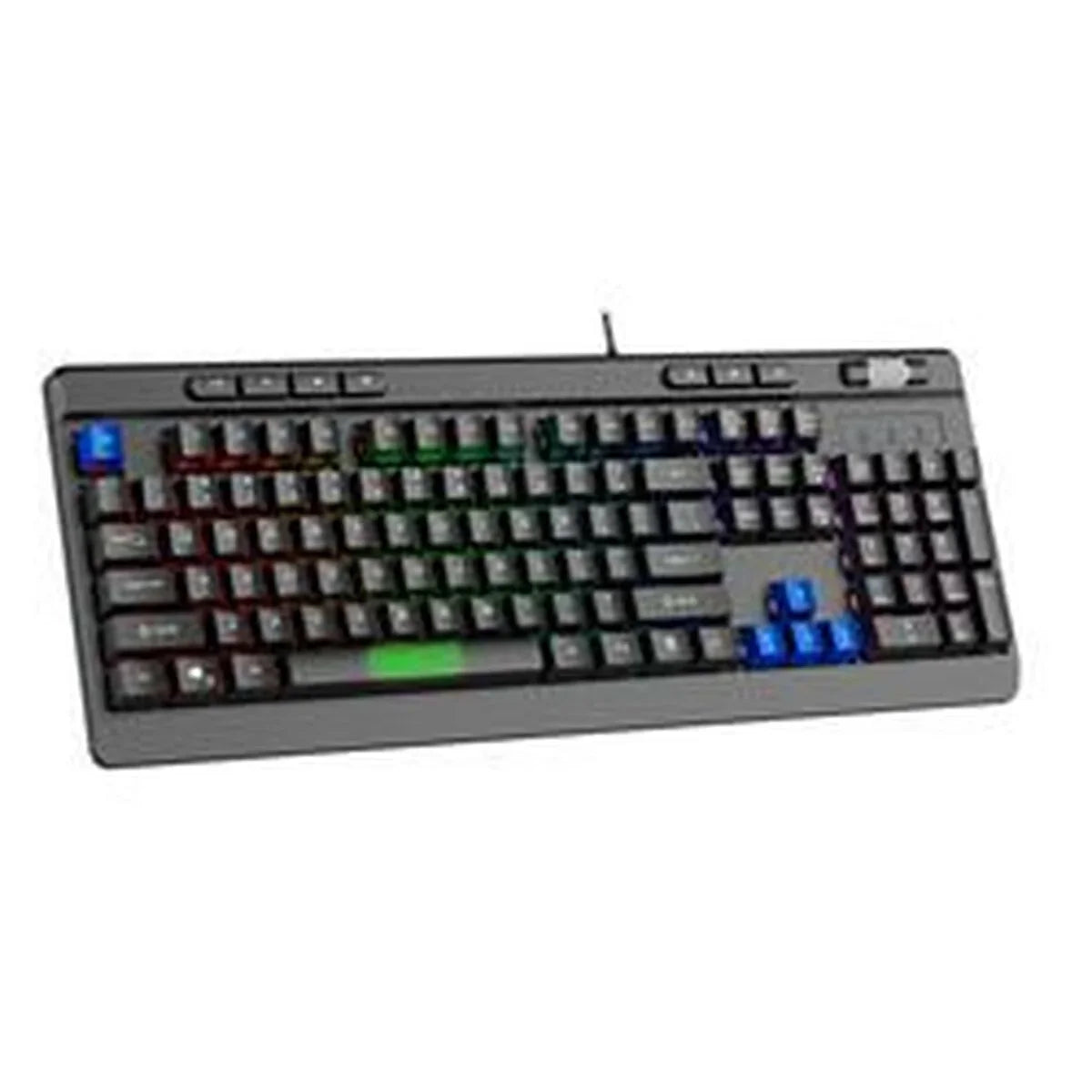 Tastiera per Giochi Sparco SPMEMKEYBOARD Qwerty in Spagnolo - Yestore