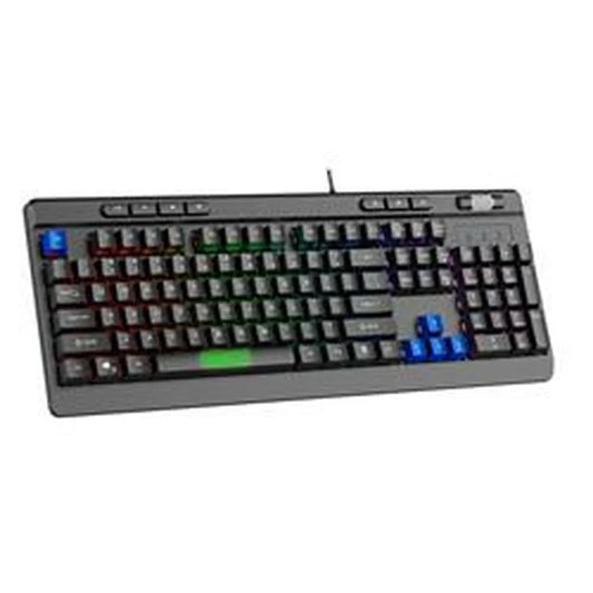 Tastiera per Giochi Sparco SPMEMKEYBOARD Qwerty in Spagnolo - Yestore