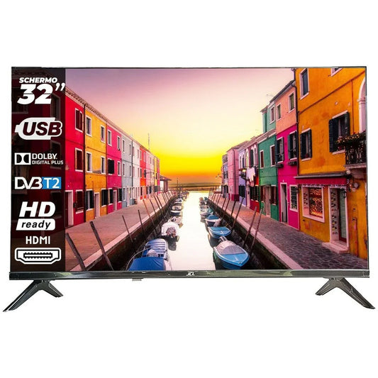 Television JCL 32HDDTV2023 HD 32" LED - Yestore