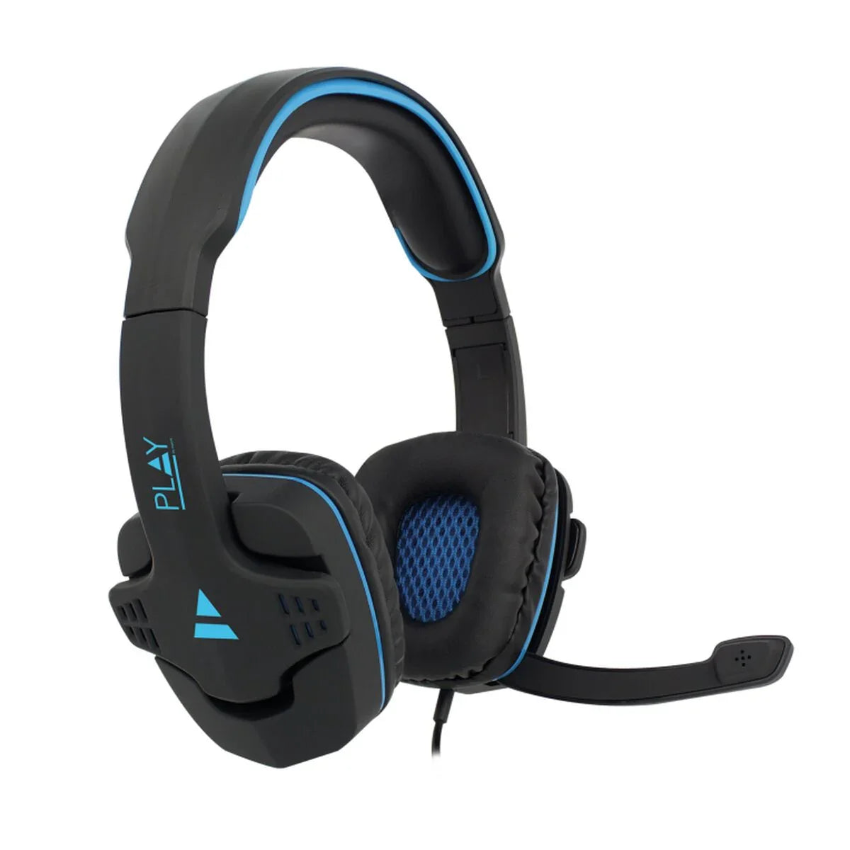 Auricolari con Microfono Gaming Ewent PL3320 Nero - Yestore