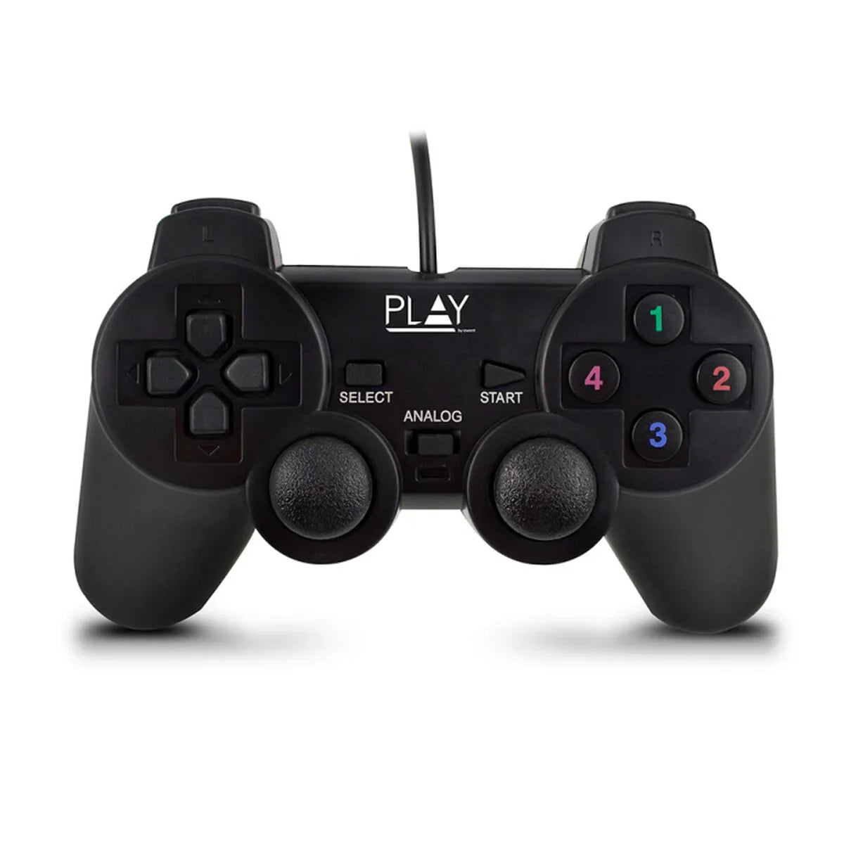 Controller Gaming Ewent 530S USB 2.0 PC - Yestore