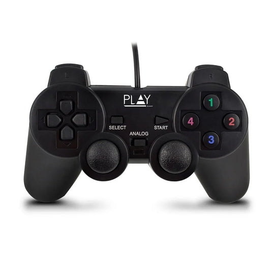 Controller Gaming Ewent 530S USB 2.0 PC - Yestore