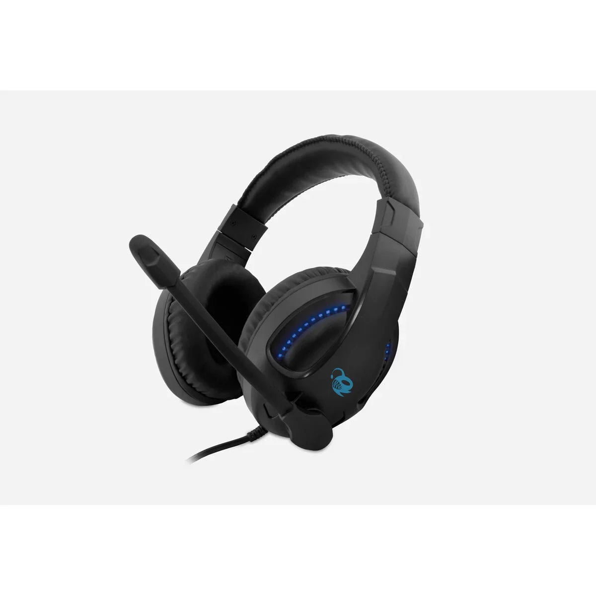 Headphones CoolBox DG-AUM-B04 Black - Yestore