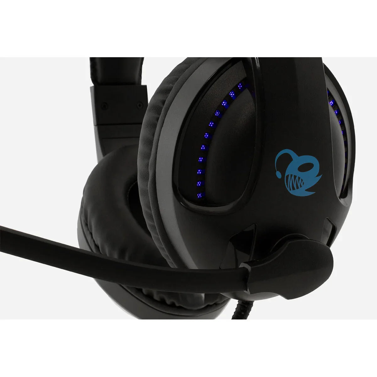 Headphones CoolBox DG-AUM-B04 Black - Yestore