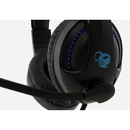 Headphones CoolBox DG-AUM-B04 Black - Yestore