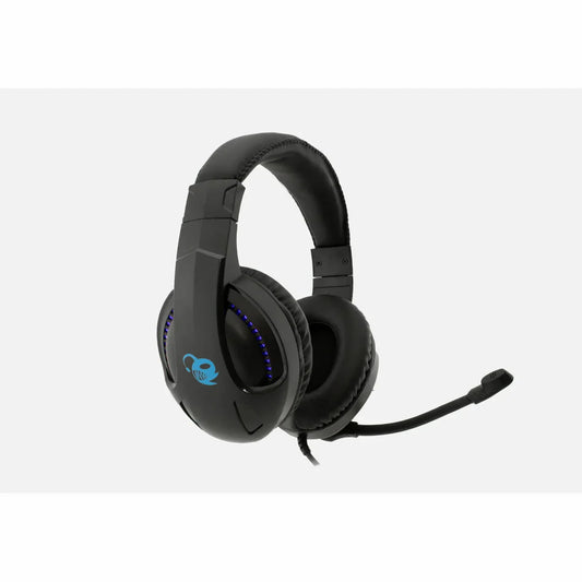 Headphones CoolBox DG-AUM-B04 Black - Yestore