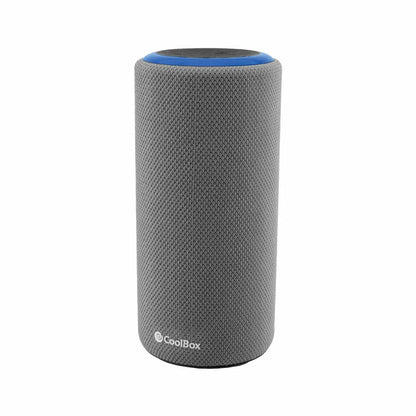 Altoparlante Bluetooth CoolBox COO-BTA-G232 Grigio 14 W - Yestore
