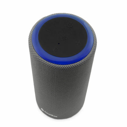 Altoparlante Bluetooth CoolBox COO-BTA-G232 Grigio 14 W - Yestore