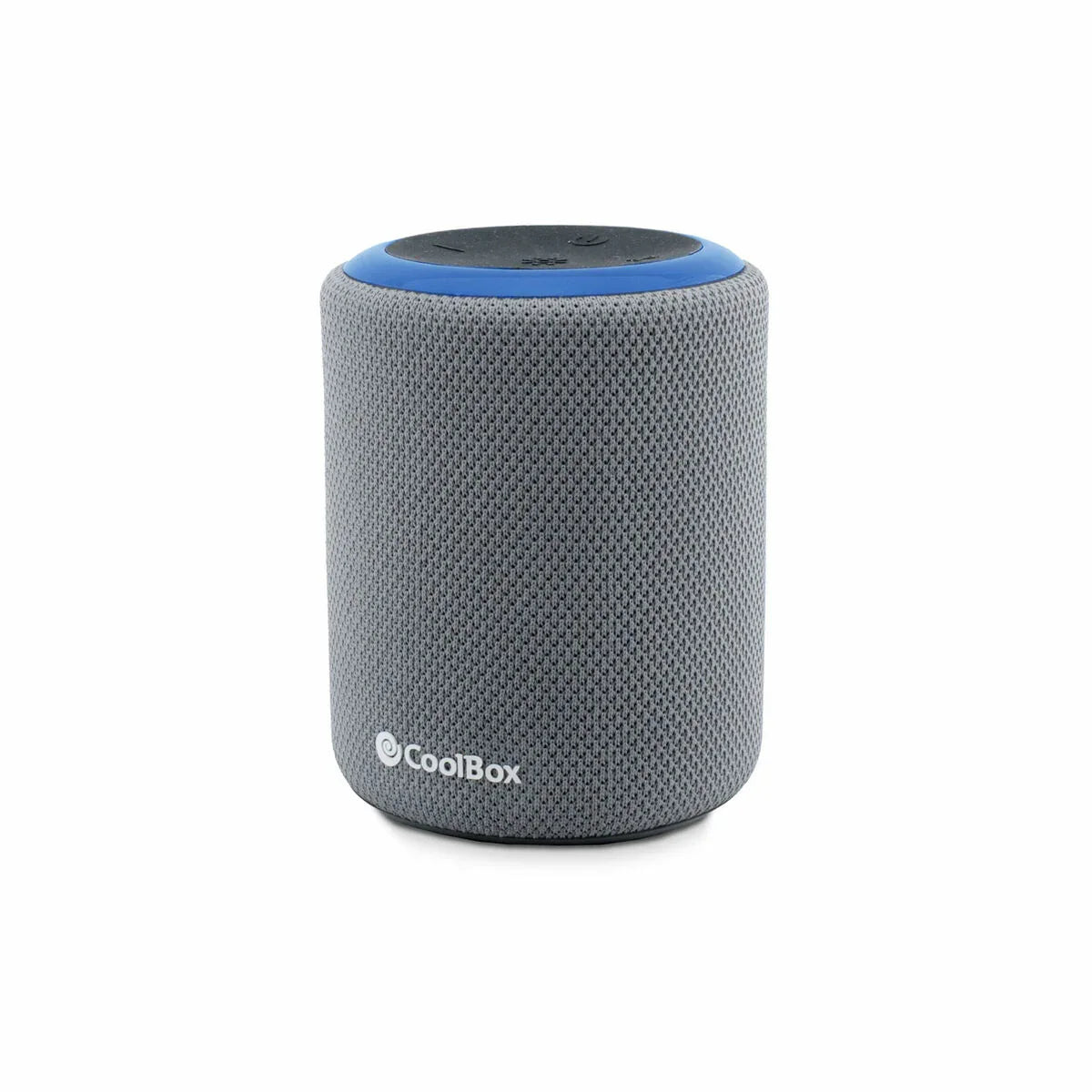 Altoparlante Bluetooth Portatile CoolBox COO-BTA-G231 Grigio 5 W - Yestore