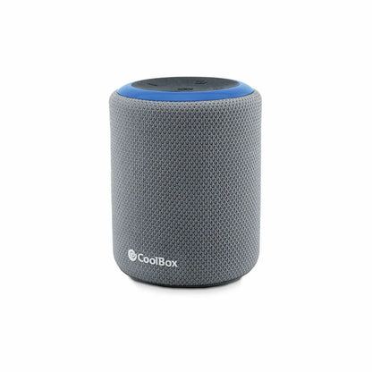 Altoparlante Bluetooth Portatile CoolBox COO-BTA-G231 Grigio 5 W - Yestore