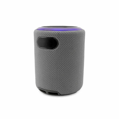 Altoparlante Bluetooth Portatile CoolBox COO-BTA-G231 Grigio 5 W - Yestore
