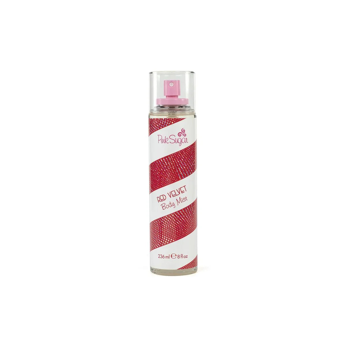 Body Mist Aquolina Pink Sugar Red Velvet 236 ml - Yestore