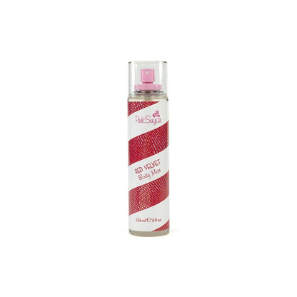 Body Mist Aquolina Pink Sugar Red Velvet 236 ml - Yestore
