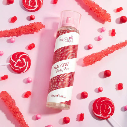 Body Mist Aquolina Pink Sugar Red Velvet 236 ml - Yestore