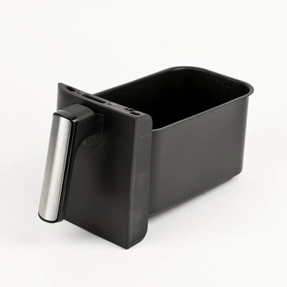 Friggitrice ad Aria Girmi FG26 Nero 2400 W - Yestore