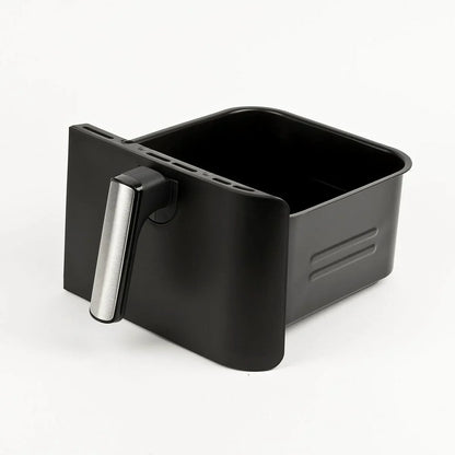 Friggitrice ad Aria Girmi FG26 Nero 2400 W - Yestore