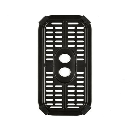 Friggitrice ad Aria Girmi FG26 Nero 2400 W - Yestore