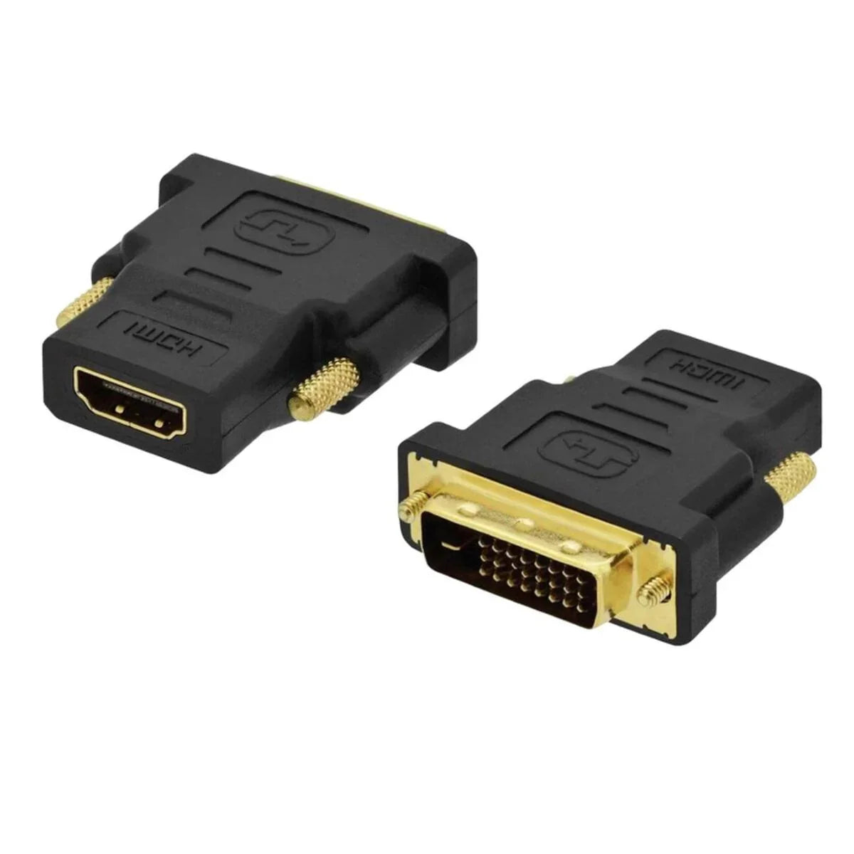 HDMI to DVI adapter Ewent EC1371 Black - Yestore