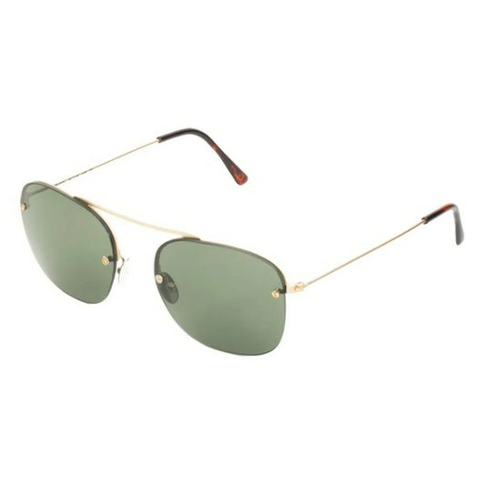 Men's Sunglasses LGR MAASAI-GOLD-02 Golden ø 54 mm - Yestore