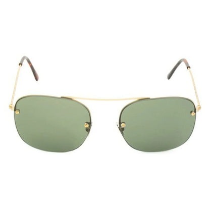 Men's Sunglasses LGR MAASAI-GOLD-02 Golden ø 54 mm - Yestore