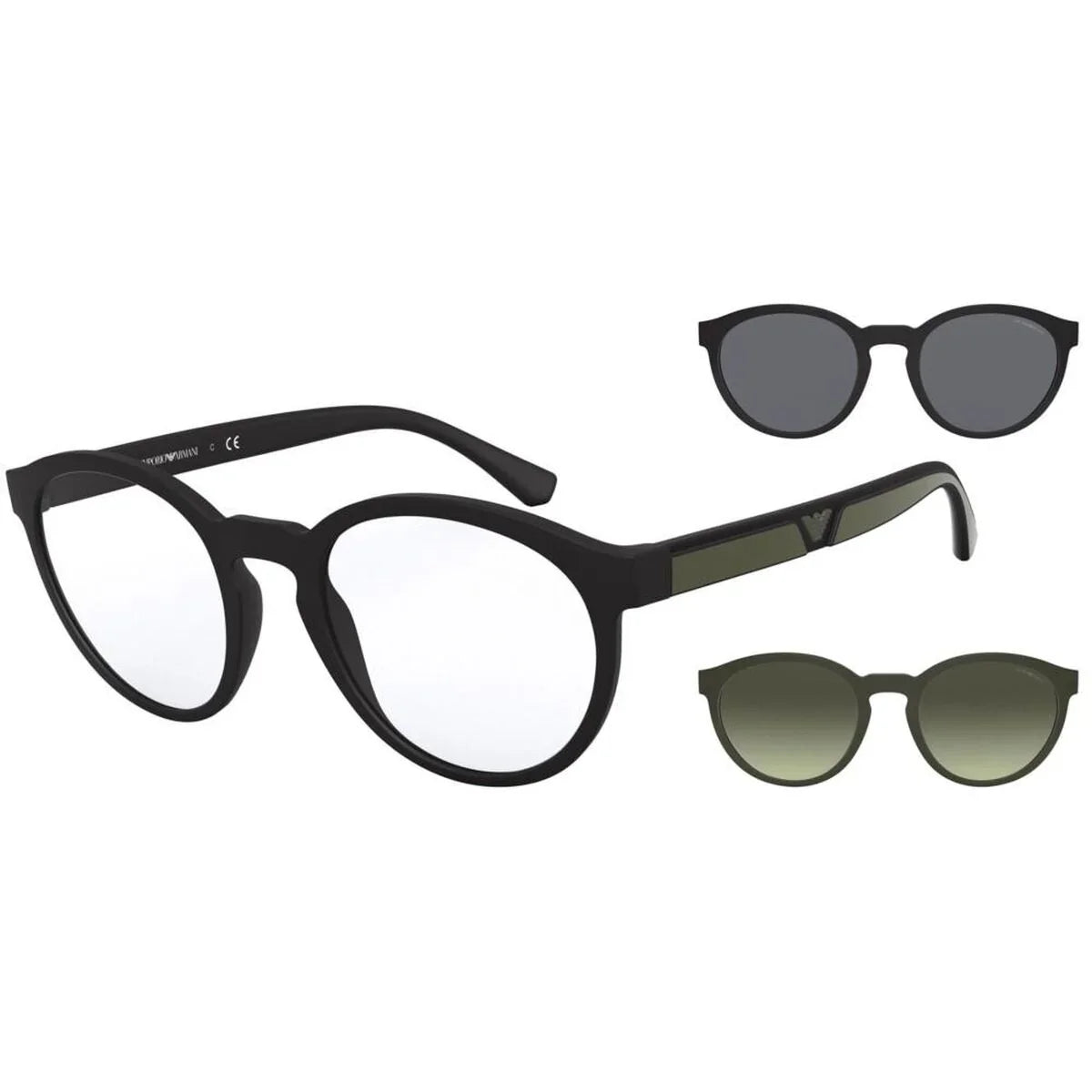 Occhiali da sole Uomo Emporio Armani EA 4152 - Yestore