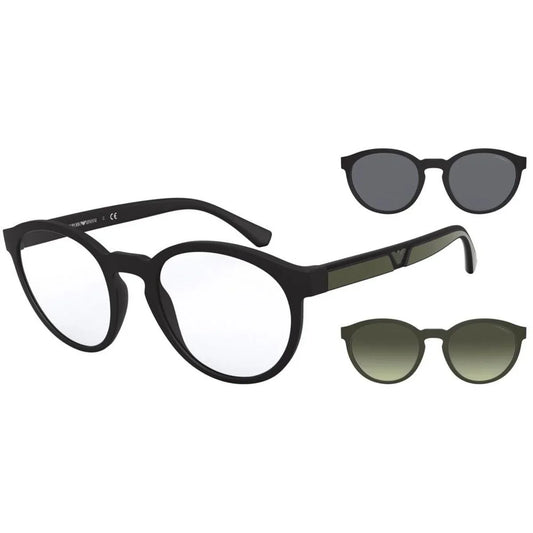 Occhiali da sole Uomo Emporio Armani EA 4152 - Yestore