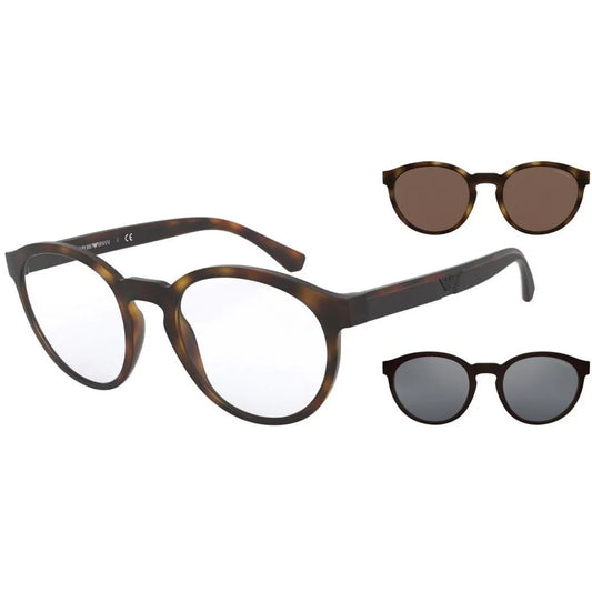 Occhiali da sole Uomo Emporio Armani EA 4152 - Yestore