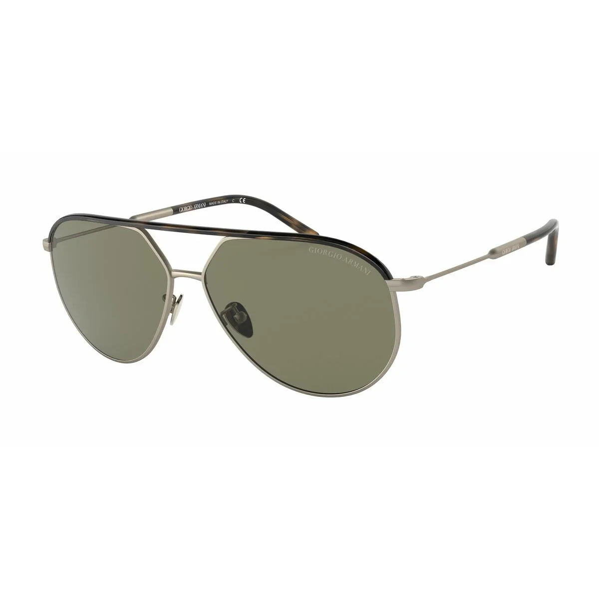 Men's Sunglasses Armani AR6120J-30022A Golden ø 60 mm - Yestore