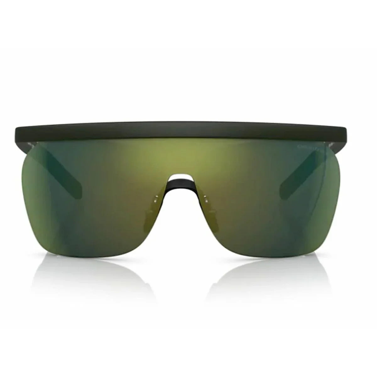 Occhiali da Sole Uomo Armani AR8169-59606R Nero Verde - Yestore