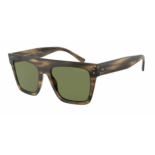 Men's Sunglasses Armani AR8177-54092A Ø 52 mm - Yestore