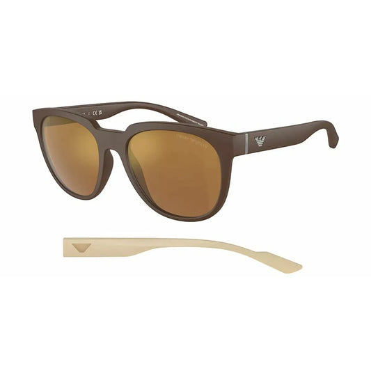 Men's Sunglasses Emporio Armani EA4205F-52606H ø 57 mm - Yestore