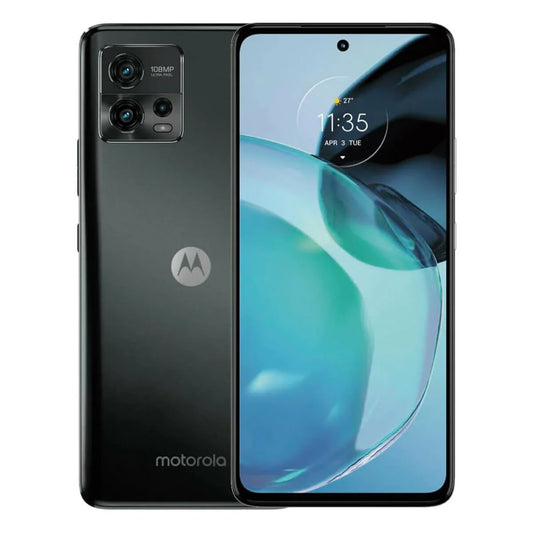 Smartphone Motorola XT2255-1 6,6" Octa Core 6 GB RAM 128 GB Grigio - Yestore