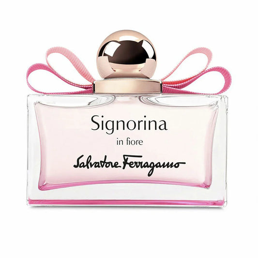 Profumo Donna Salvatore Ferragamo SIGNORINA EDT 100 ml - Yestore