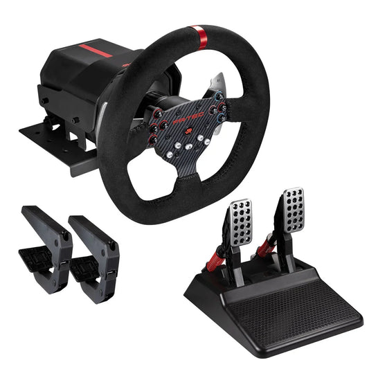 Racing Steering Wheel FR-TEC FT7015 - Yestore