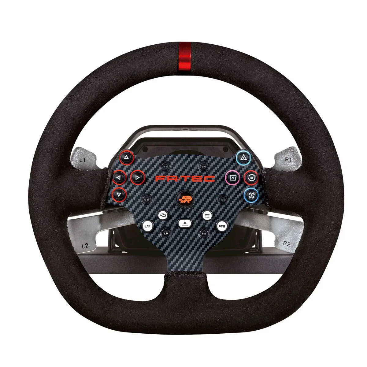 Racing Steering Wheel FR-TEC FT7015 - Yestore