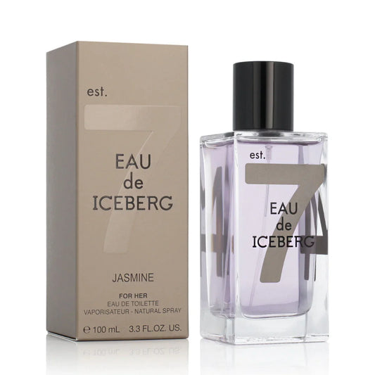 Women's Perfume Iceberg EDT Eau De Iceberg Jasmin (100 ml) - Yestore