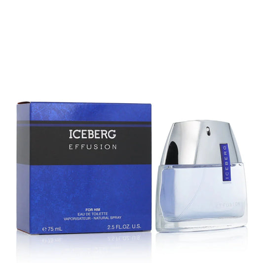 Men's Perfume Iceberg EDT Effusion Man (75 ml) - Yestore