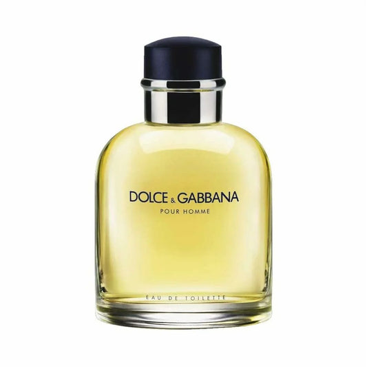 Men's Perfume Dolce & Gabbana DOLCE & GABBANA POUR HOMME EDT 200 ml Pour Homme - Yestore