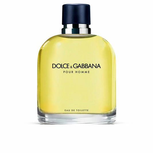 Profumo Uomo Dolce & Gabbana DOLCE & GABBANA POUR HOMME EDT 125 ml Pour Homme - Yestore