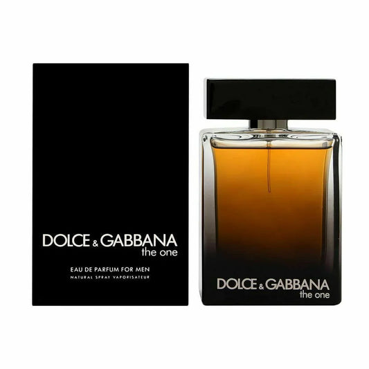 Men's Perfume Dolce & Gabbana THE ONE FOR MEN EDP EDP 100 ml - Yestore